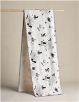 Pure Cotton Halloween Light Up Table Runner