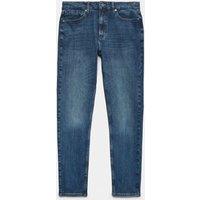 Autograph Skinny Fit 360 Flex Stretch Jeans Mid Blue
