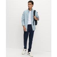 M&S The Ultimate Skinny Fit Stretch Chinos Navy