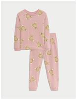 Pure Cotton Spencer Bear Pyjamas (1-16 Yrs)