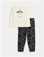 Pure Cotton Miffy Pyjamas (1-12 Yrs)