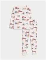 Velour Bluey Pyjamas (1-9 Yrs)