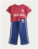 Hello Kitty Pyjamas (3-16 Yrs)