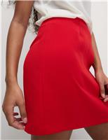Mini A-Line Skirt