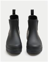 M&S Wellies Black