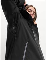 Hooded Ski Jacket with Stormwear Ultra