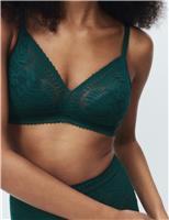 Flexifit Lace Non-Wired Full Cup Bra (A-E)