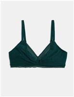 Flexifit Lace Non-Wired Full Cup Bra (A-E)