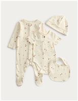4pc Leaf Starter Set (0-9 Mths)