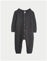 Knitted All in One (0-12 Mths)