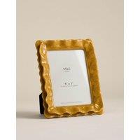 Frill Photo Frame 5x7 inch