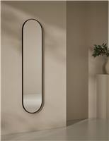 Milan Pill Shape Wall Mirror