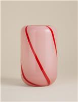 Medium Candy Cane Vase