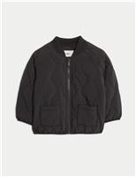 Quilted Fashion Jacket (0 Mths-6 Yrs)