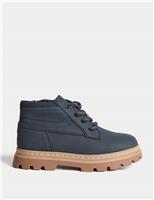 Kids Ankle Boots (4 Small - 7 Large)