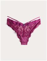 Magda Embroidery Miami Knickers