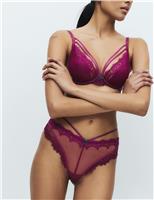 Magda Embroidery Miami Knickers