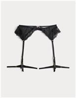 Magda Embroidery Suspender