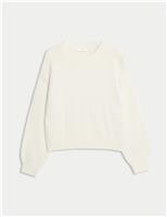 Plain Jumper (6-16 Yrs)