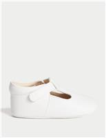 Baby Riptape Pram Shoes (0-18 Months)