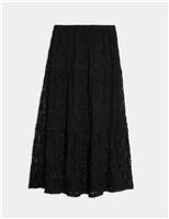 Maxi Lace Skirt (6-16 Yrs)
