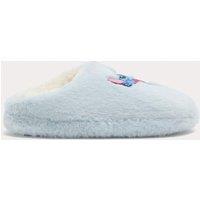 M&S Kids' Lilo & Stitch Slippers (9 Small - 5 Large) Blue Mix