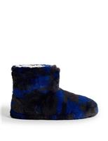 Kids Camo Slipper Boots (4 Small - 7 Large)