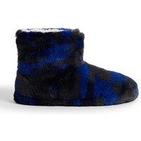 Kids Camo Slipper Boots (4 Small - 7 Large)
