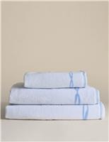 Pure Cotton Bow Towel