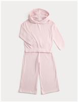 2pc Cosy Hoodie Outfit (2-8 Yrs)
