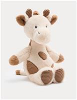 Plush Giraffe Toy (0+ Mths)