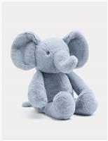 Plush Elephant Toy (0+ Mths)