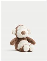 Mini Monkey Plush Toy (0+ Yrs)