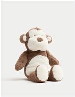Plush Monkey Toy (0+ Mths)