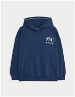 Cotton Rich NYC Hoodie (6-16 Yrs)