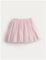 Elasticated Waist Tutu Skirt (2-8 Yrs)