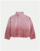 Borg Ombre Jacket (6-16 Yrs)