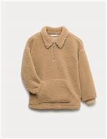 Borg Graphic Jumper (6-16 Yrs)