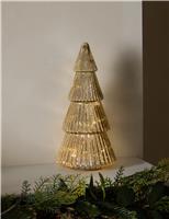 Large Light Up Tree Decoration