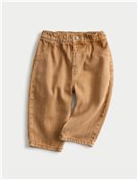 Denim Overdyed Jeans (0 Mths-3 Yrs)