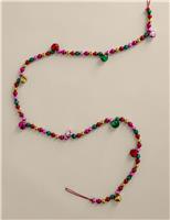 Multicoloured Bell Tree Garland