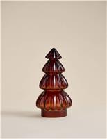 Medium Glass Tree Room Decoration