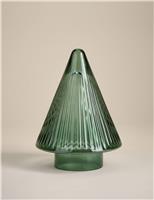 Large Glass Tree Room Decoration