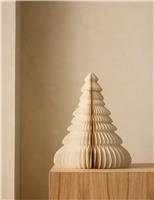 1.5ft Large Paper Christmas Tree Room Decoration