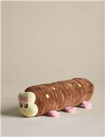 Connie the Caterpillar Dog Toy