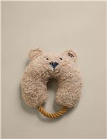 Spencer Bear Pull Dog Toy