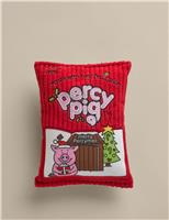 Percy Pig Sweets Pet Toy