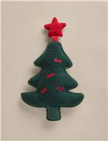 Christmas Tree Dog Toy