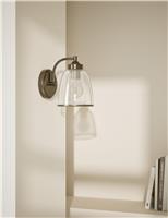 Core Glass Wall Light