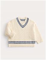 Cricket Jumper (0-3 Yrs)